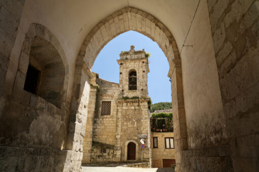 Sicilia Traversata Bikepacking Route