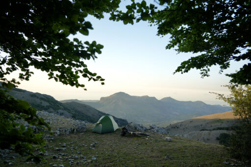 Sicilia Traversata Bikepacking Route
