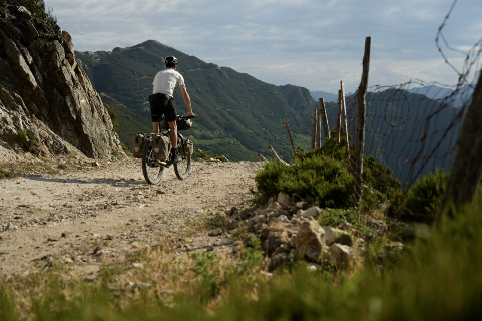 Sicilia Traversata Bikepacking Route