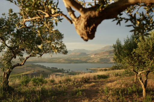 Sicilia Traversata Bikepacking Route