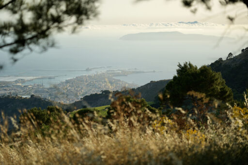 Sicilia Traversata Bikepacking Route