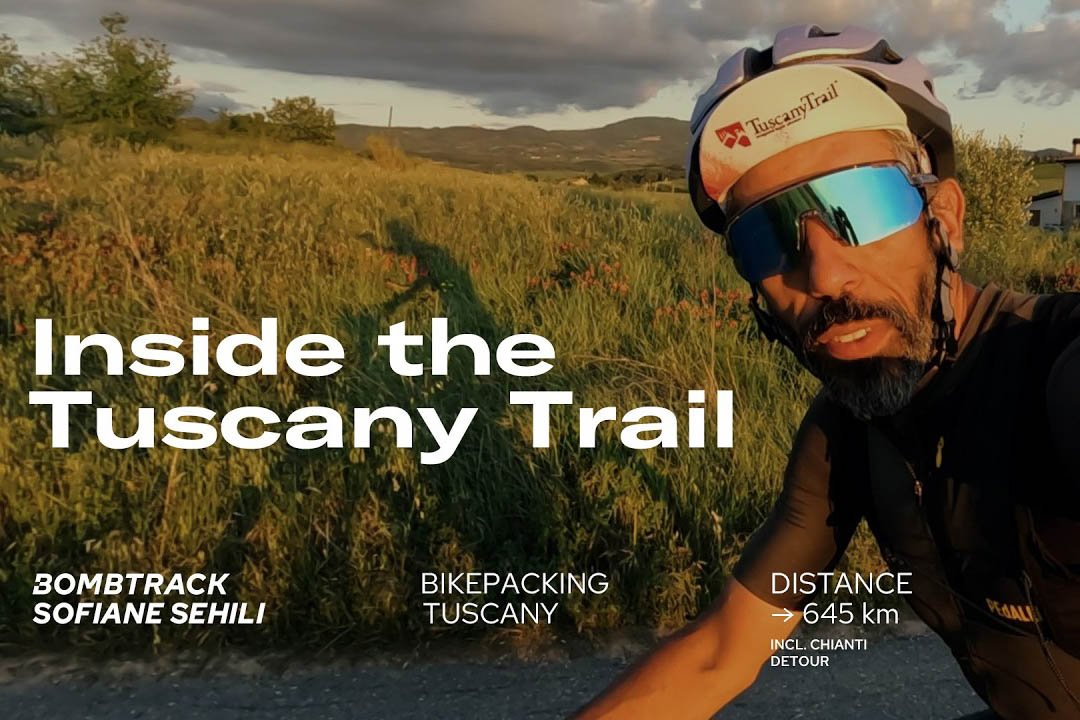 Sofiane Sehili Tuscany Trail 2026