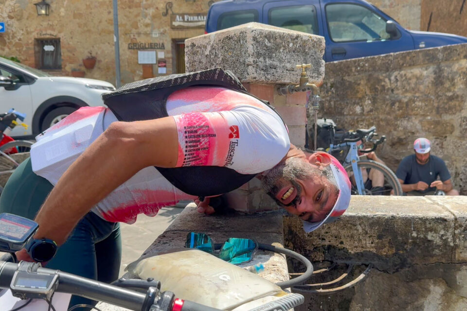 Sofiane Sehili Tuscany Trail 2026