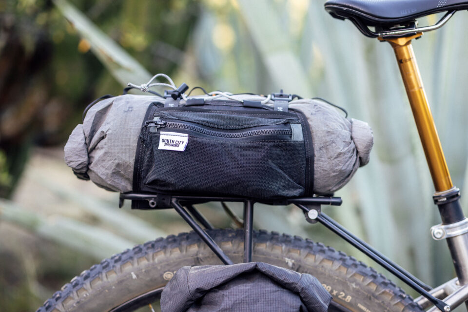 South City Stitchworks Love Handles Review, Logan 