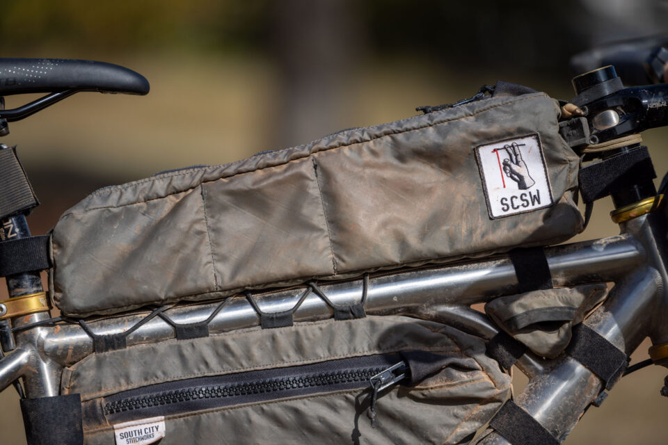 South City Stitchworks Love Handles Review