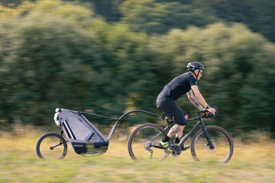 Tout Terrain Singletrailer II Gravel