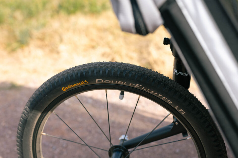 Tout Terrain Singletrailer II Gravel
