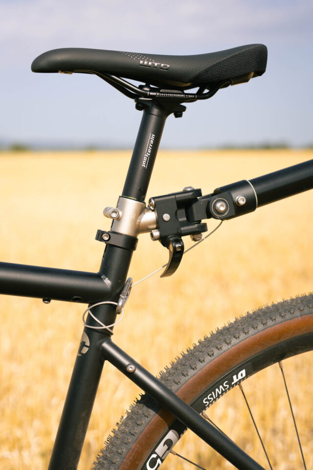 Tout Terrain Singletrailer II Gravel