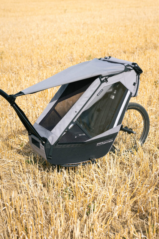 Tout Terrain Singletrailer II Gravel