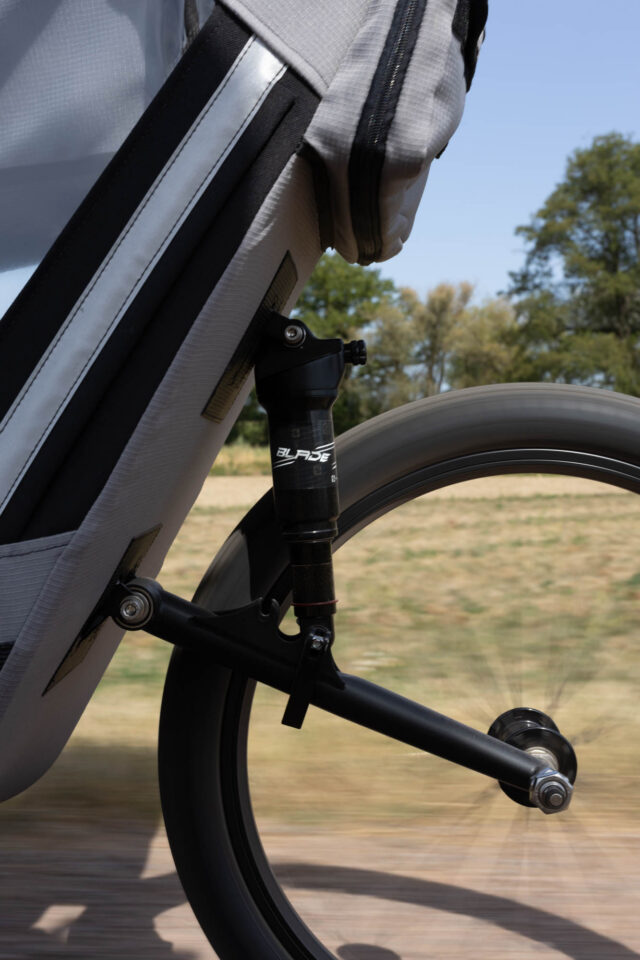 Tout Terrain Singletrailer II Gravel