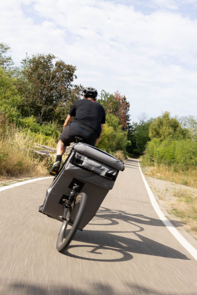 Tout Terrain Singletrailer II Gravel