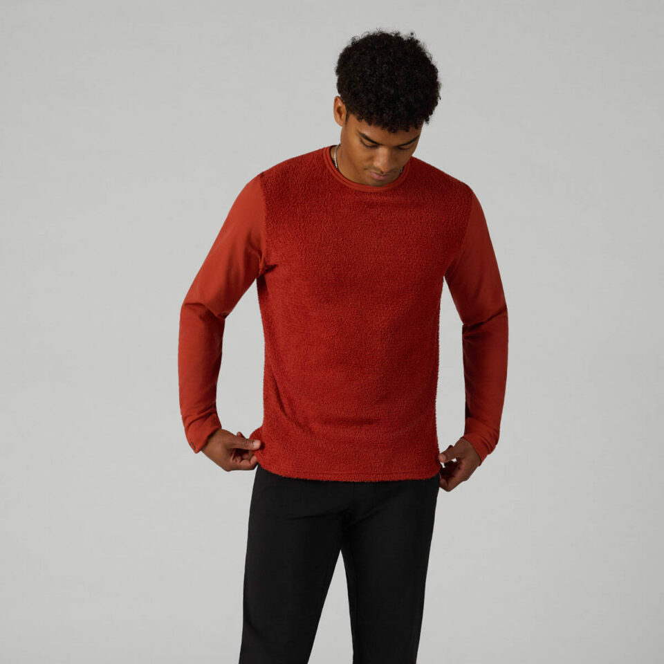 Velocio Air Pullover