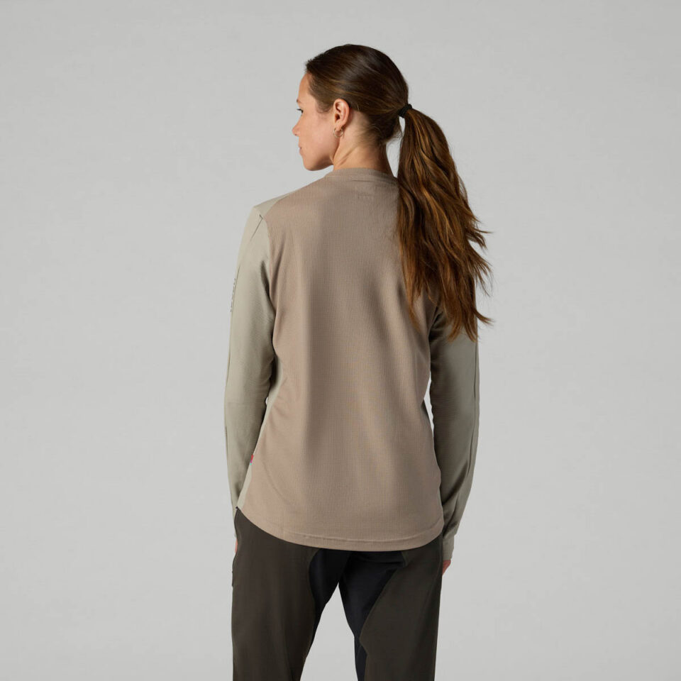 Velocio TRAIL Merino Long Sleeve