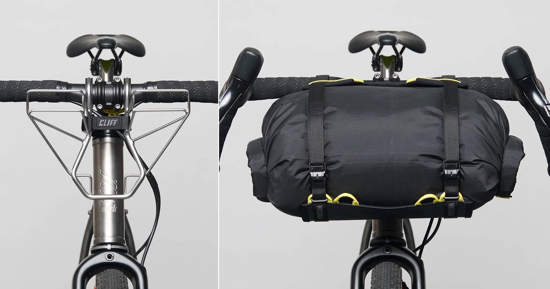 Collective Reward #252: WholeGrain Cycles CLIFF and CARRIE