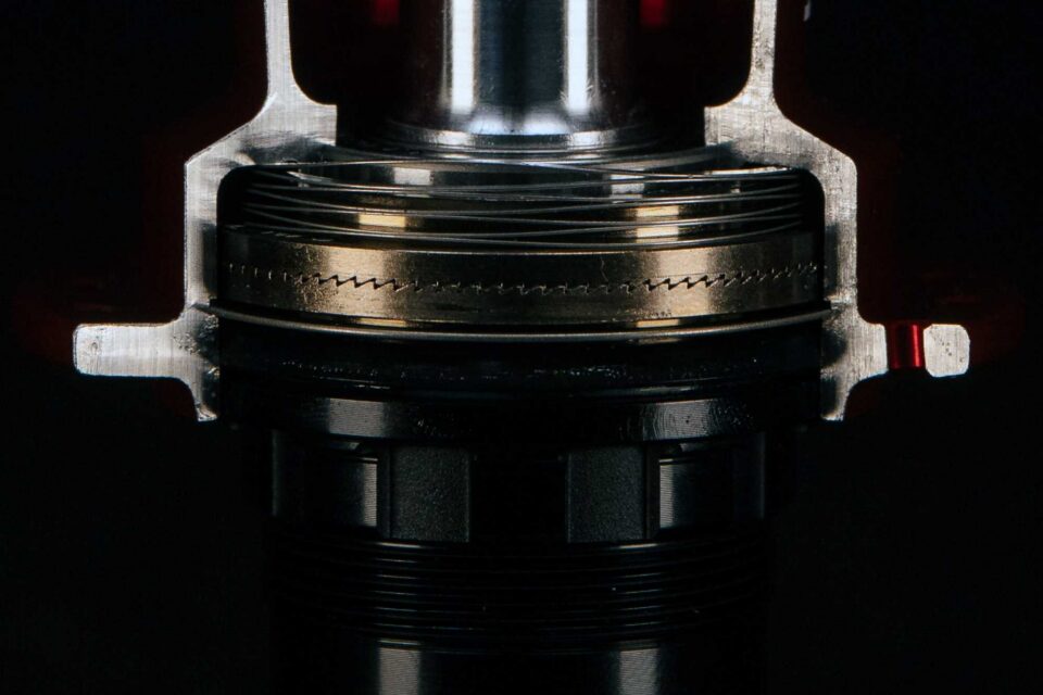 Wolf Tooth Hubs