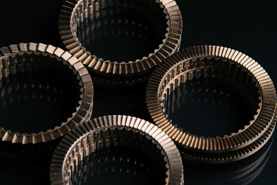 Wolf Tooth Hubs