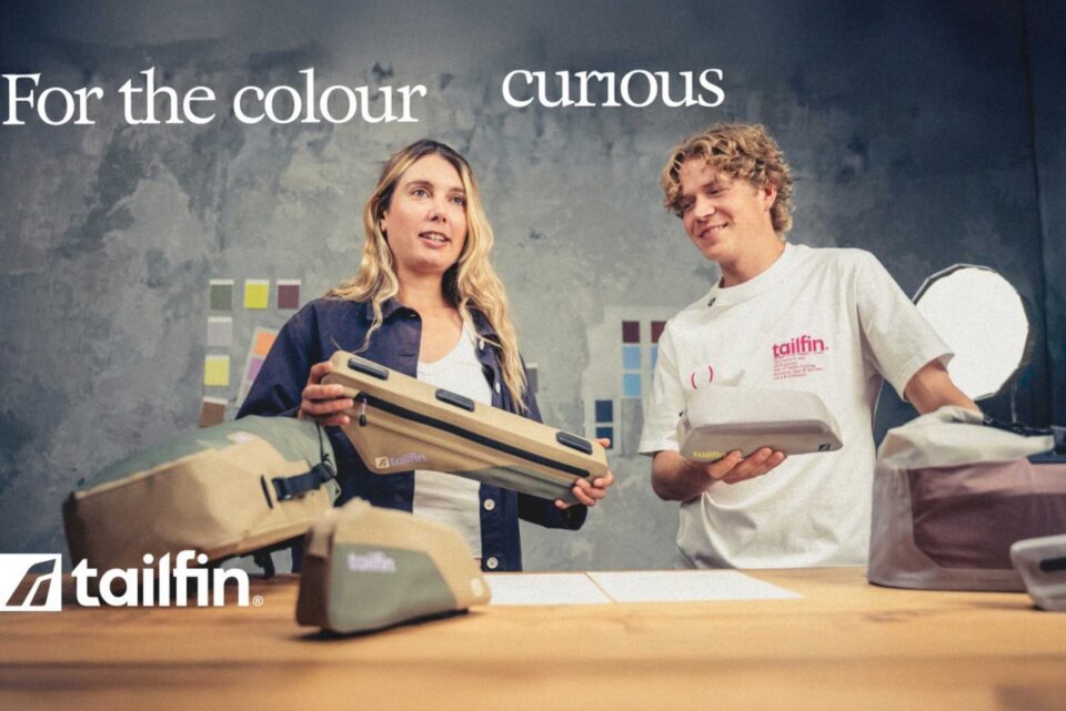 A Designer’s View of the Tailfin Colours Collection