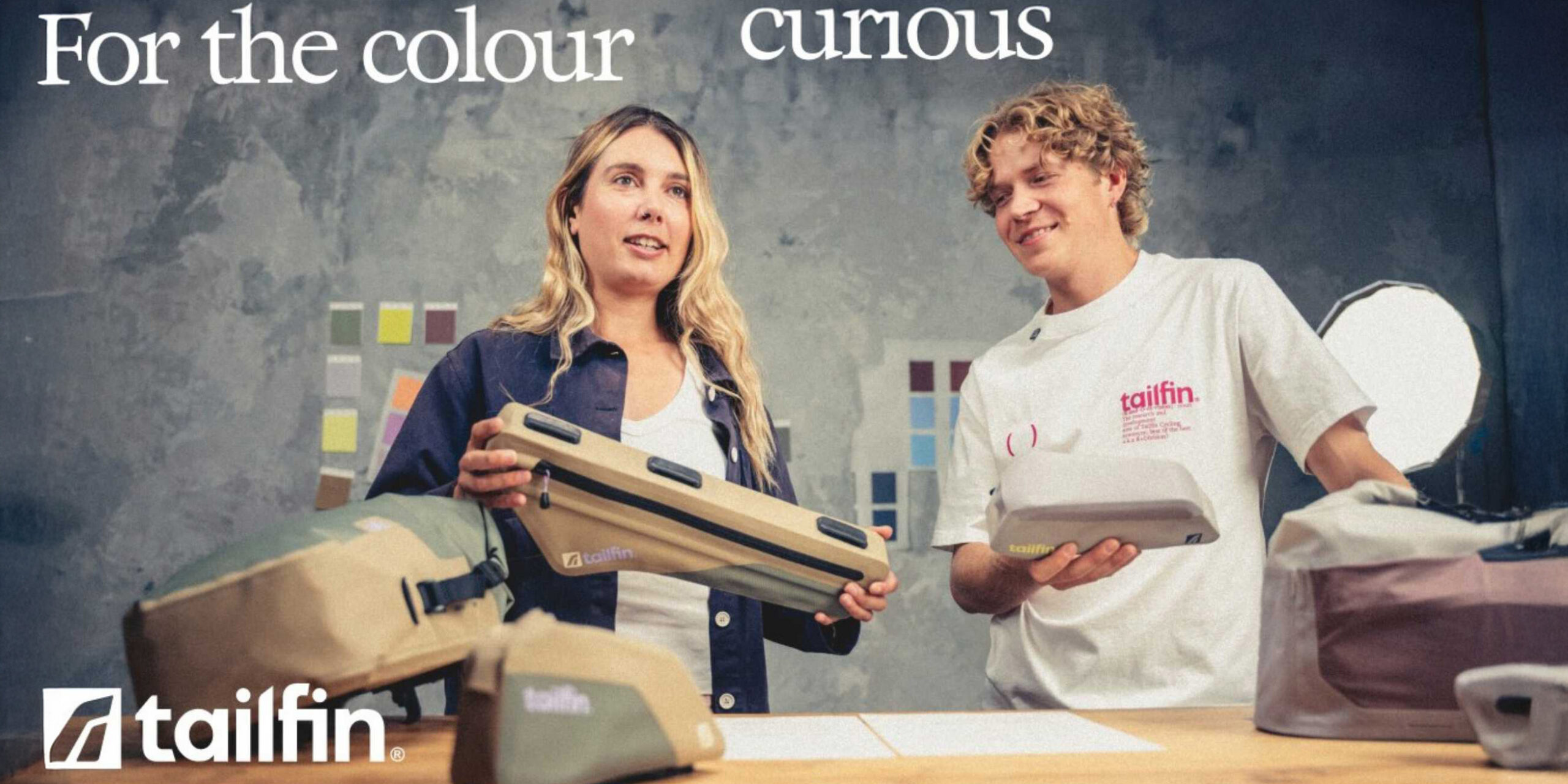 A Designer’s View of the Tailfin Colours Collection