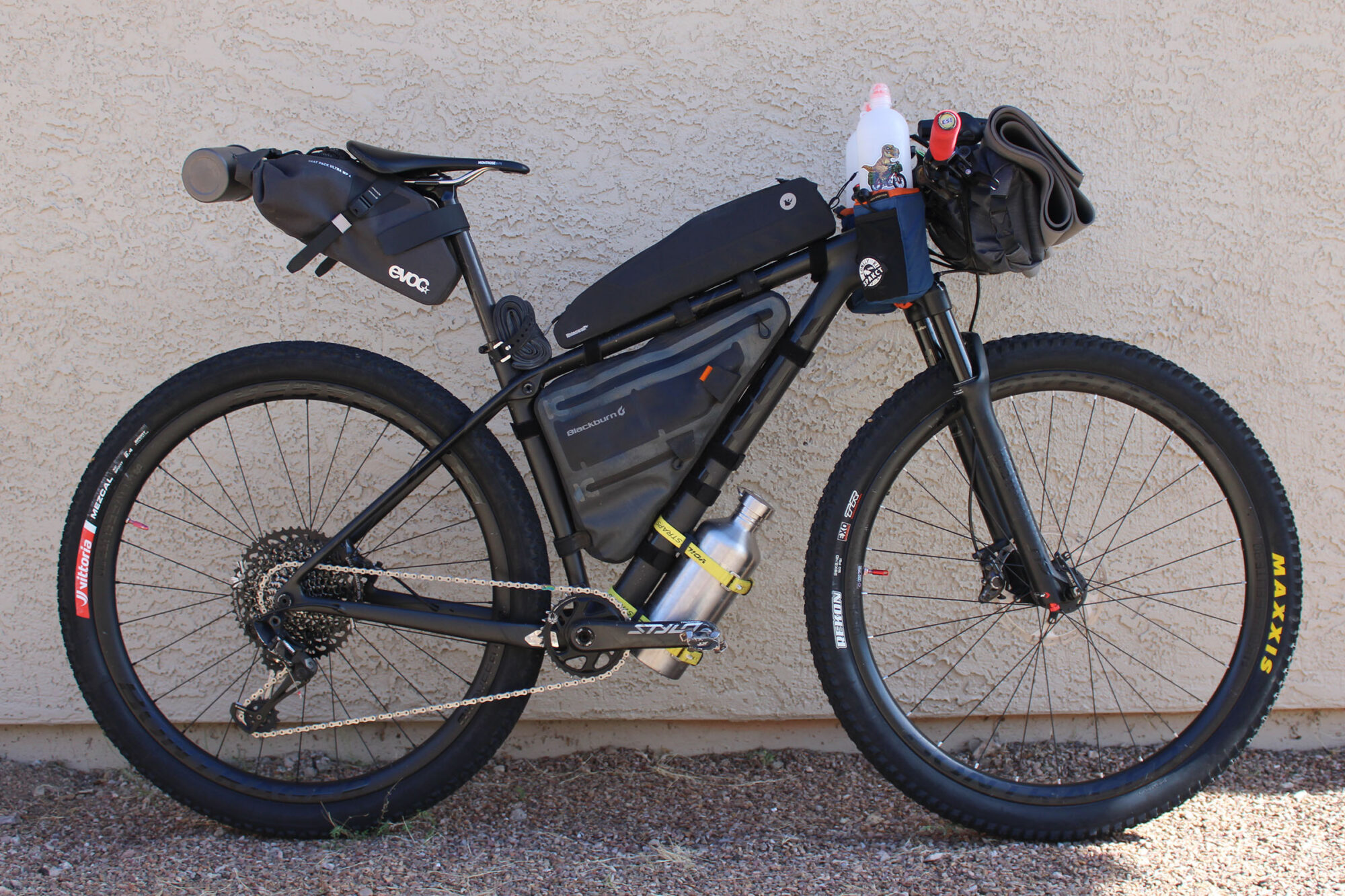 2026 Arizona Trail Race Rigs
