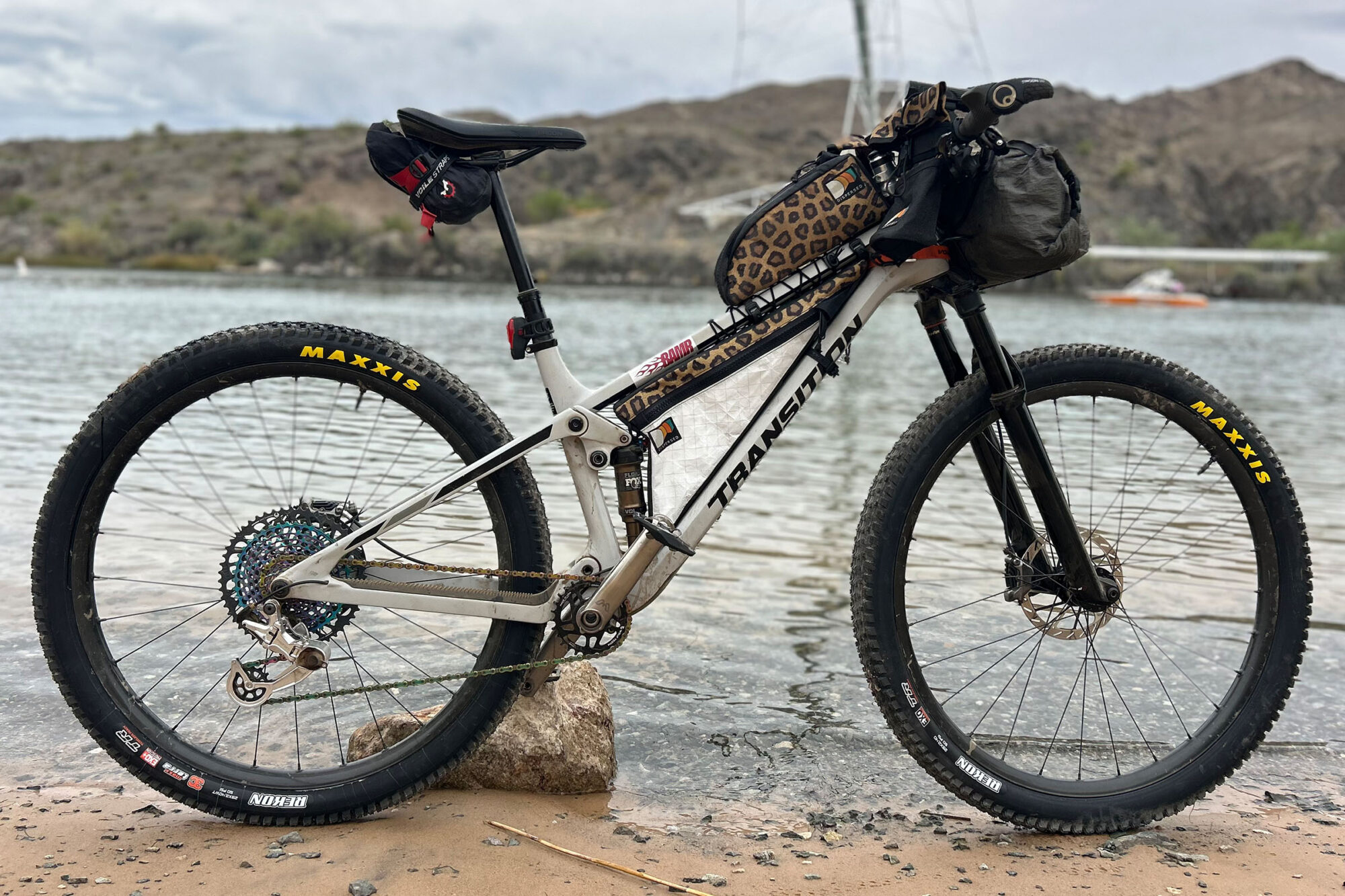 2026 Arizona Trail Race Rigs