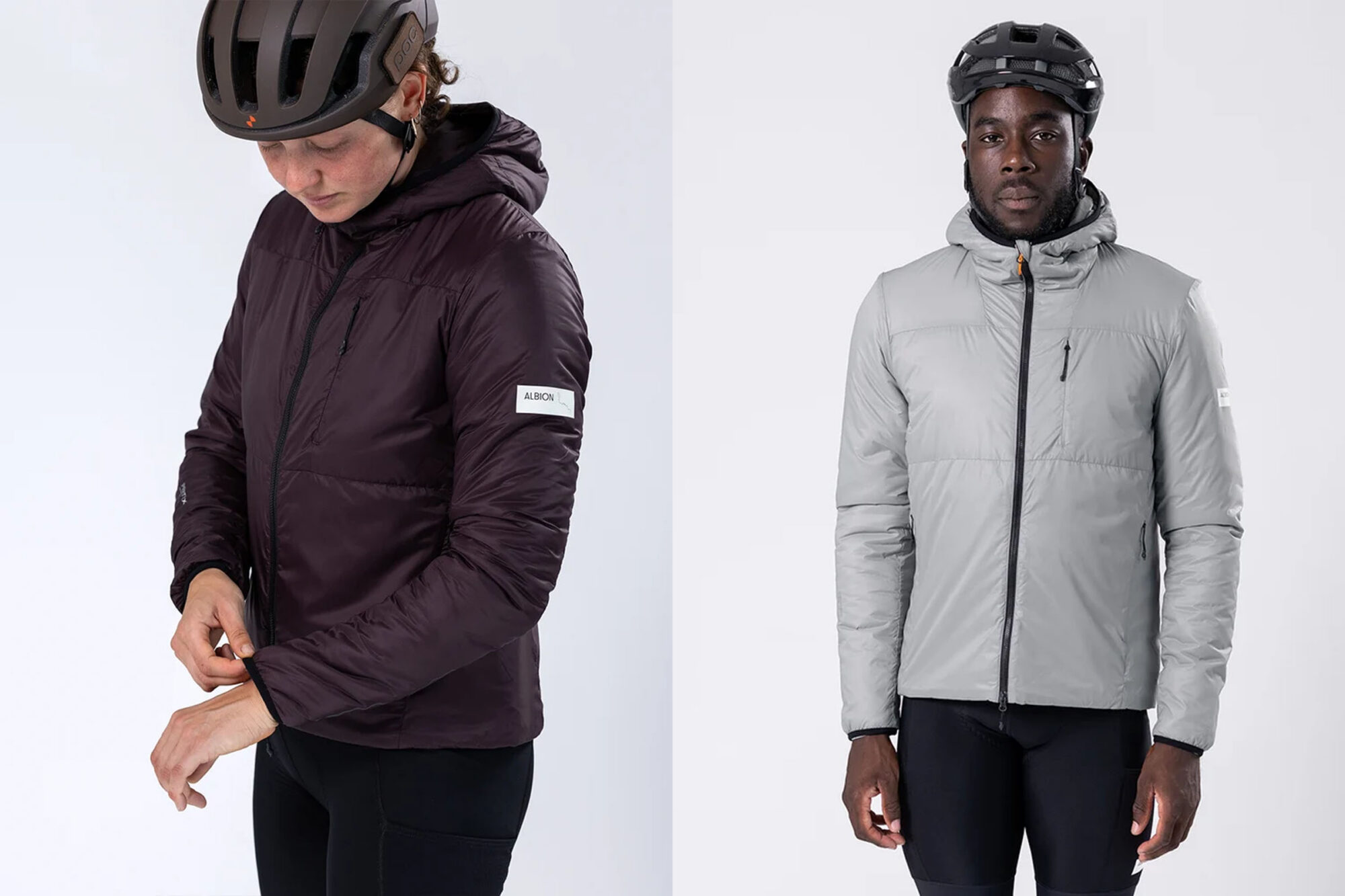 Albion zoa Mountain Jacket