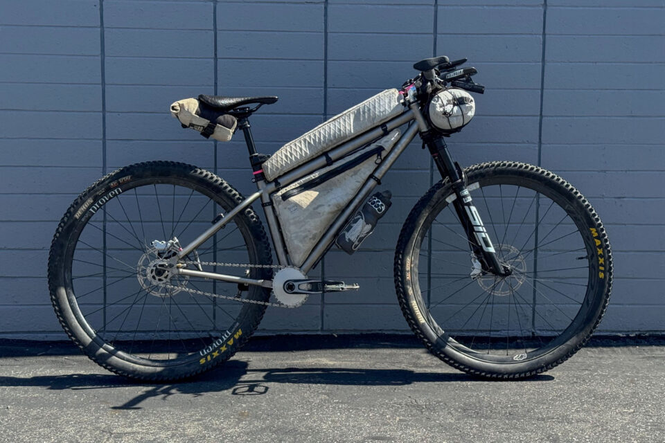 Rigs of the 2026 Arizona Trail Race