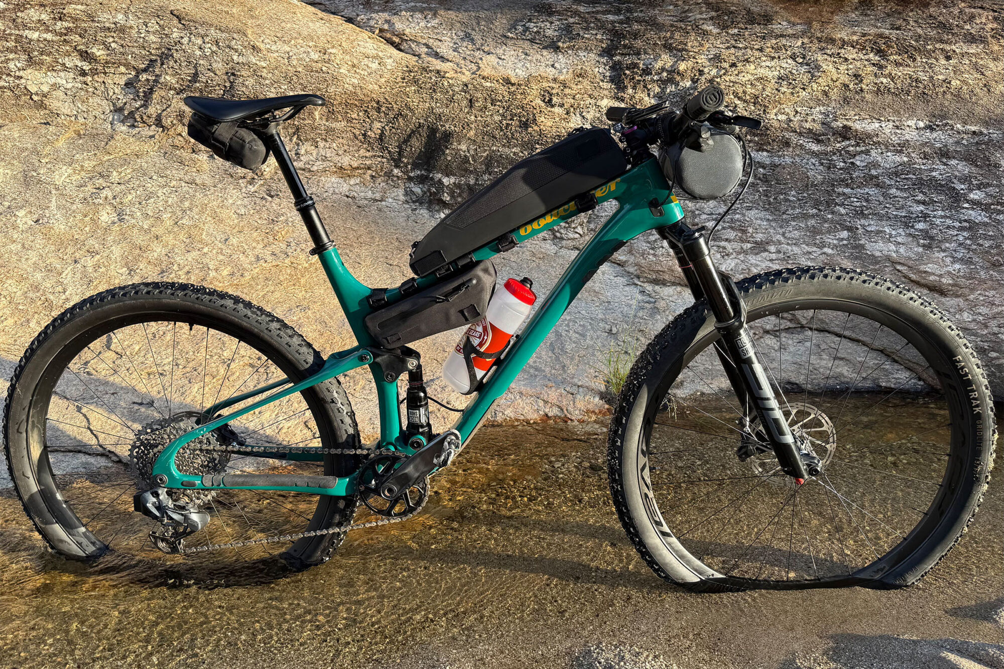 2026 Arizona Trail Race Rigs