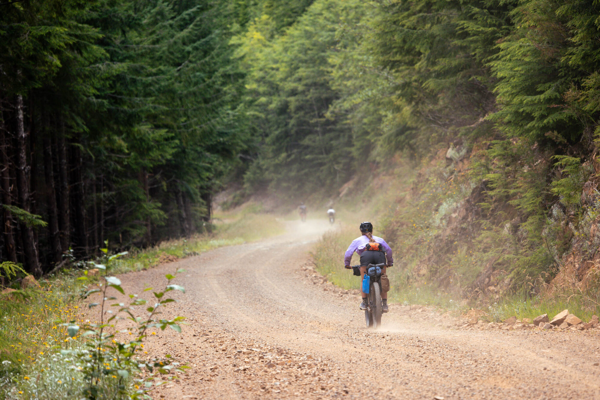 identity crisis bikepacking