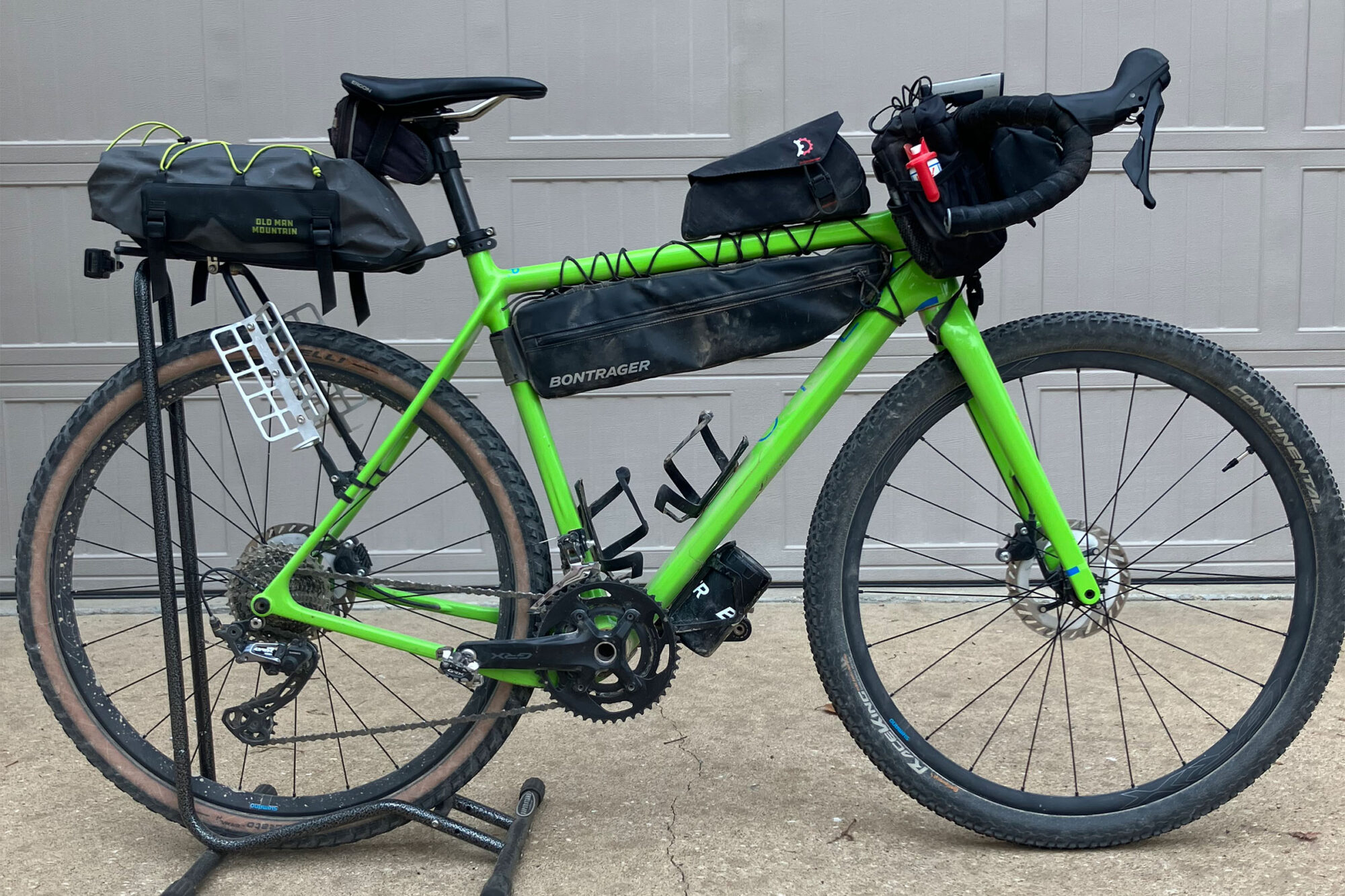 2026 arkansas high country race rigs