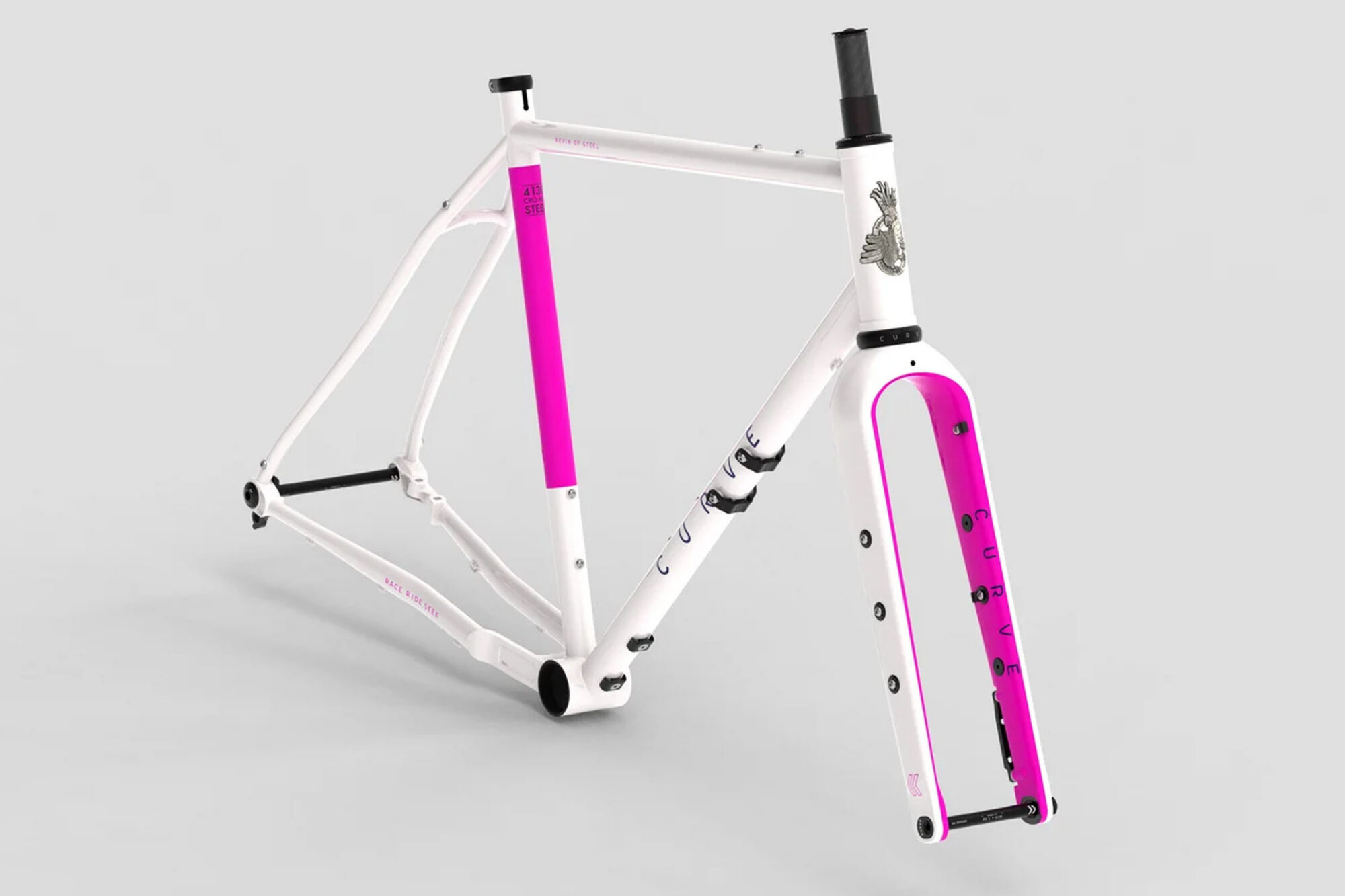 curve kevin of steel 4 pre-order