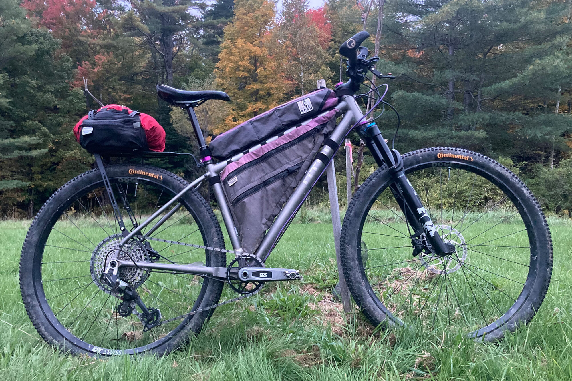 2026 Arizona Trail Race Rigs
