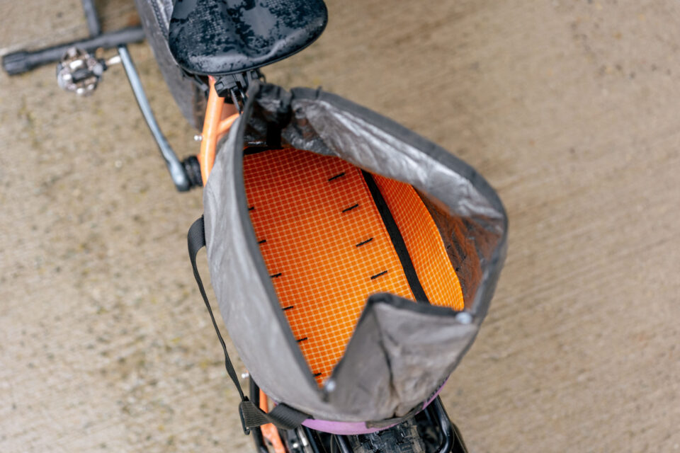 Dispersed Rack Bag