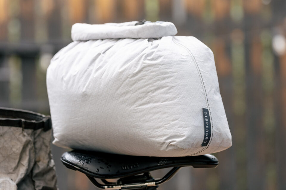 Dispersed Rack Bag