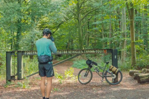 Dom Richard weekend rides video