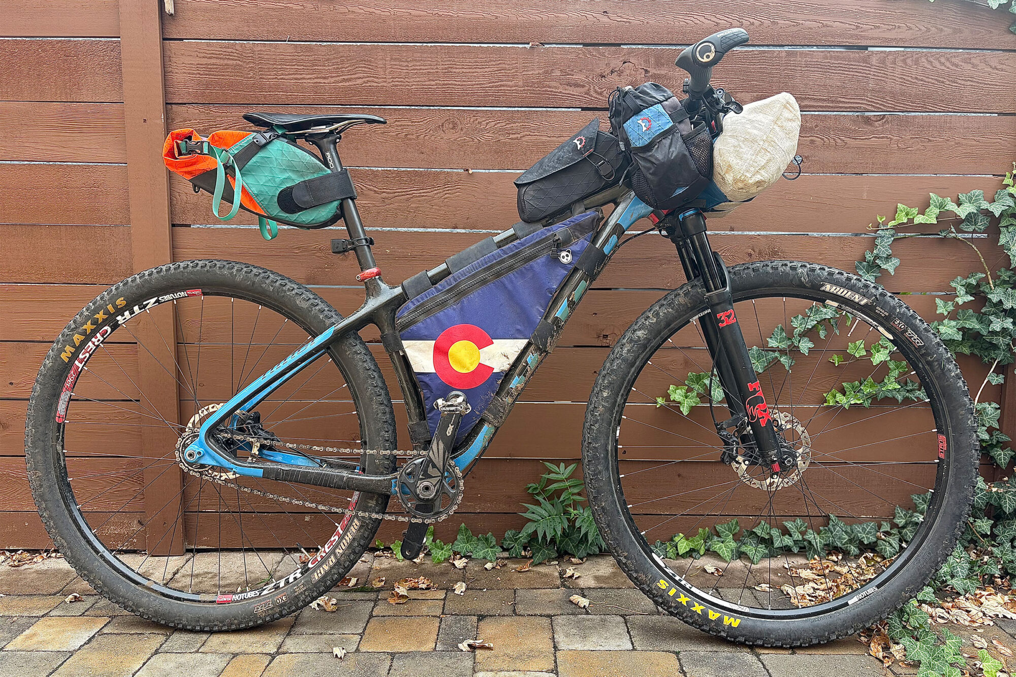 2026 Arizona Trail Race Rigs