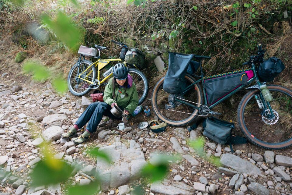 bikepacking wales