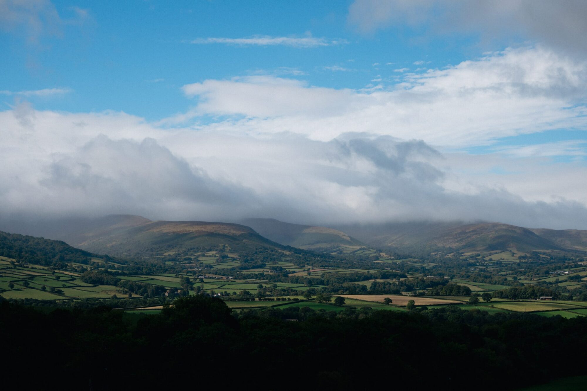 bikepacking wales