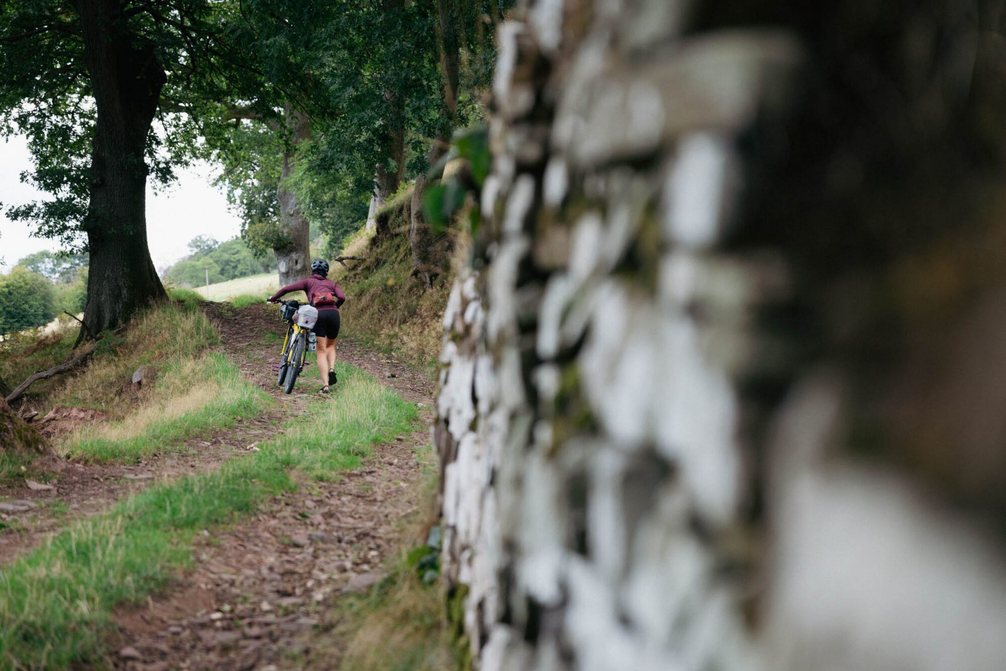 bikepacking wales