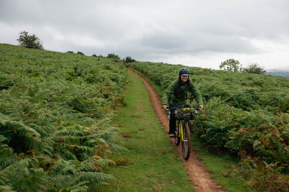 bikepacking wales