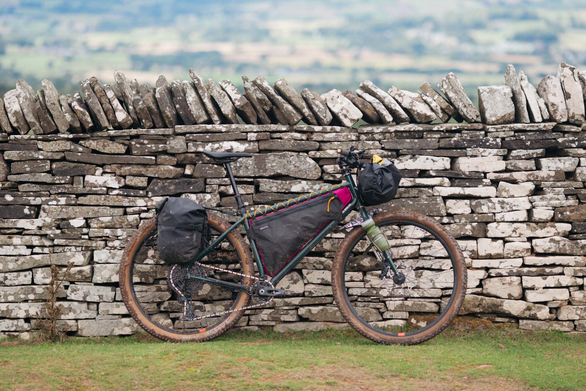 bikepacking wales