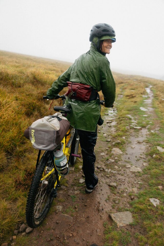 bikepacking wales