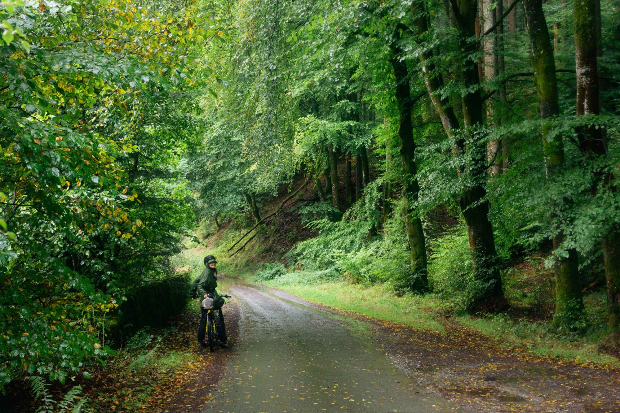 bikepacking wales