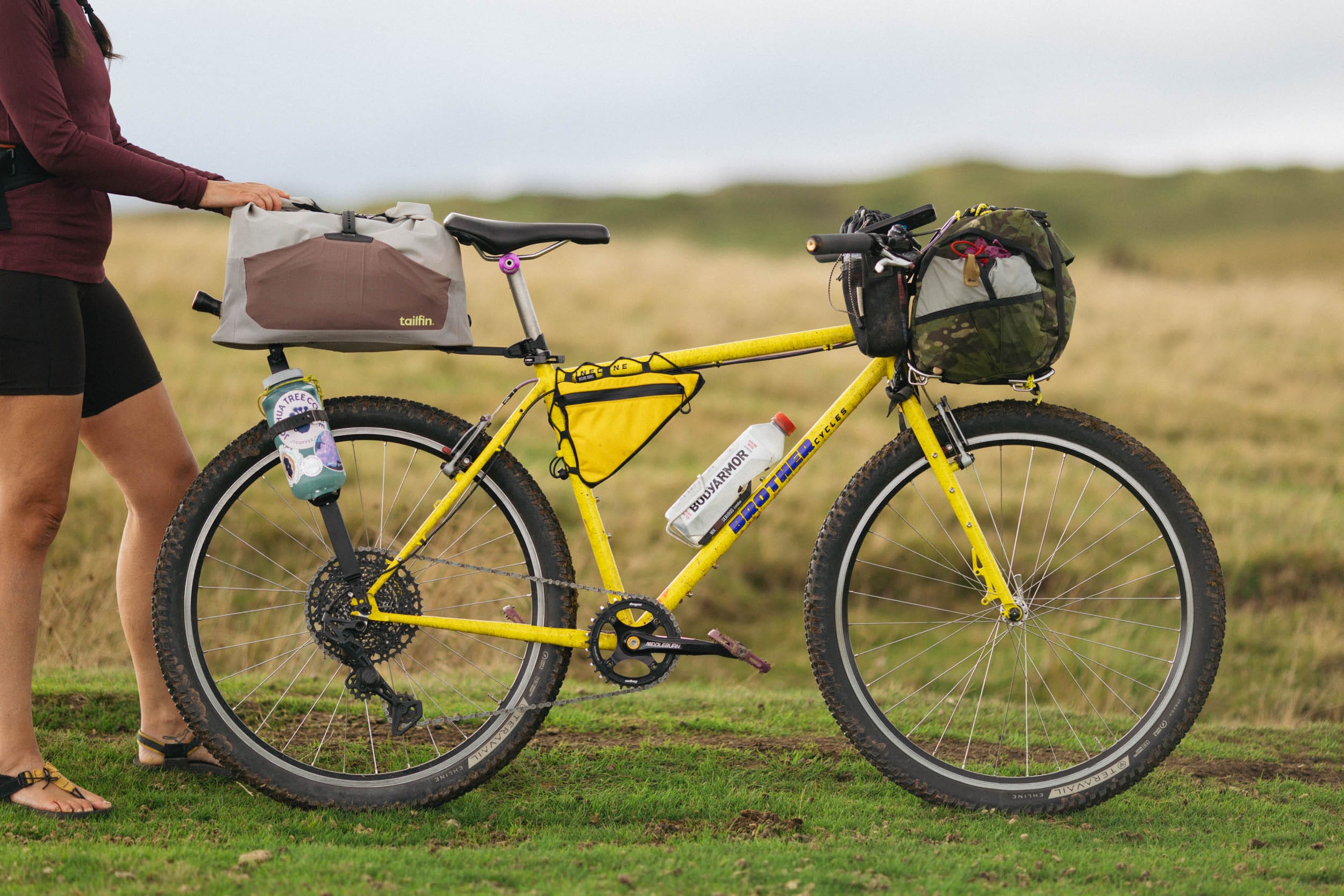 bikepacking wales