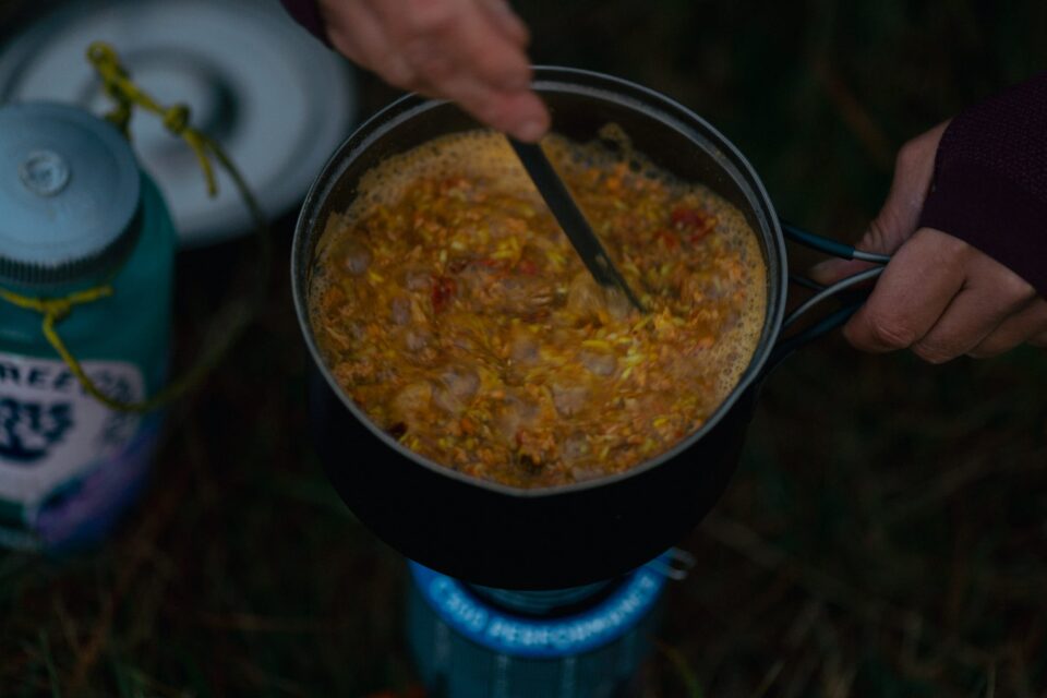 bikepacking wales