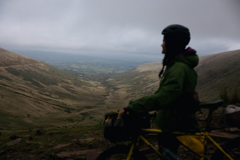 bikepacking wales