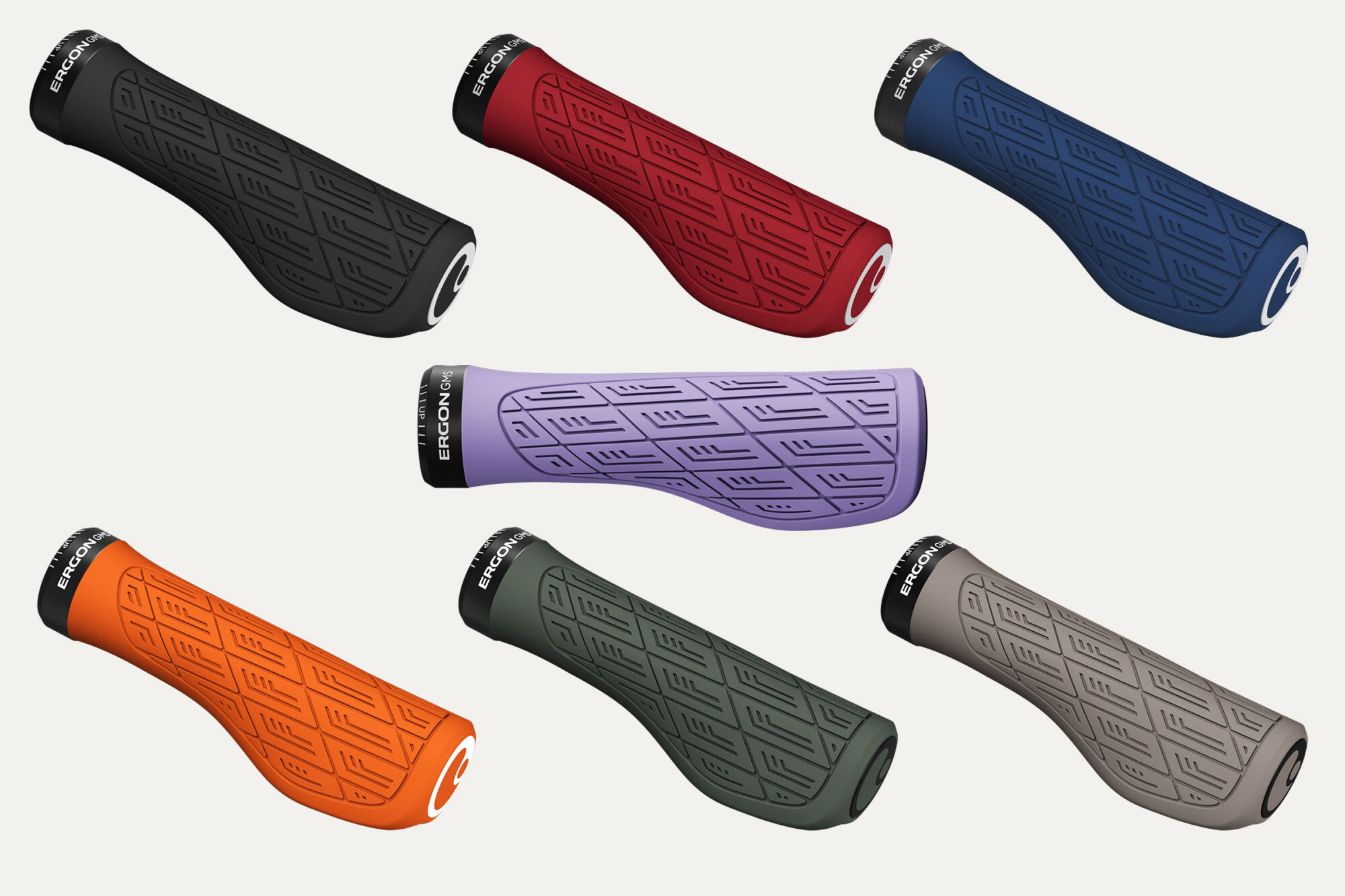 Ergon GMS Grips Review
