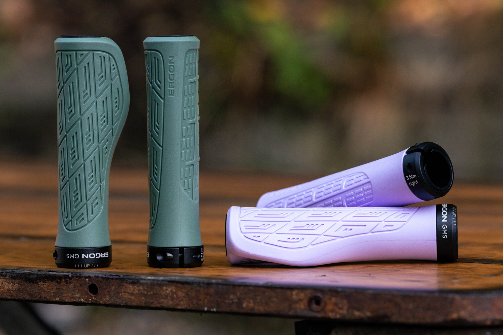 Ergon GMS Grips Review