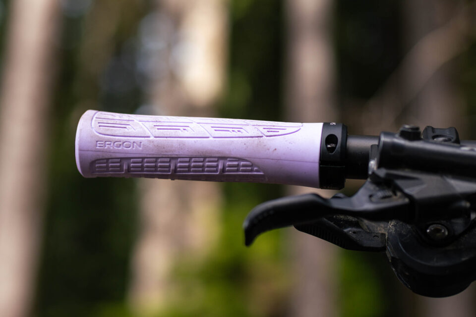 Ergon GMS Grips Review