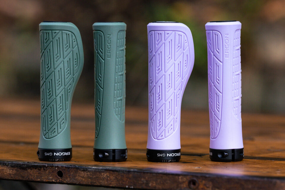 Ergon GMS Grips Review