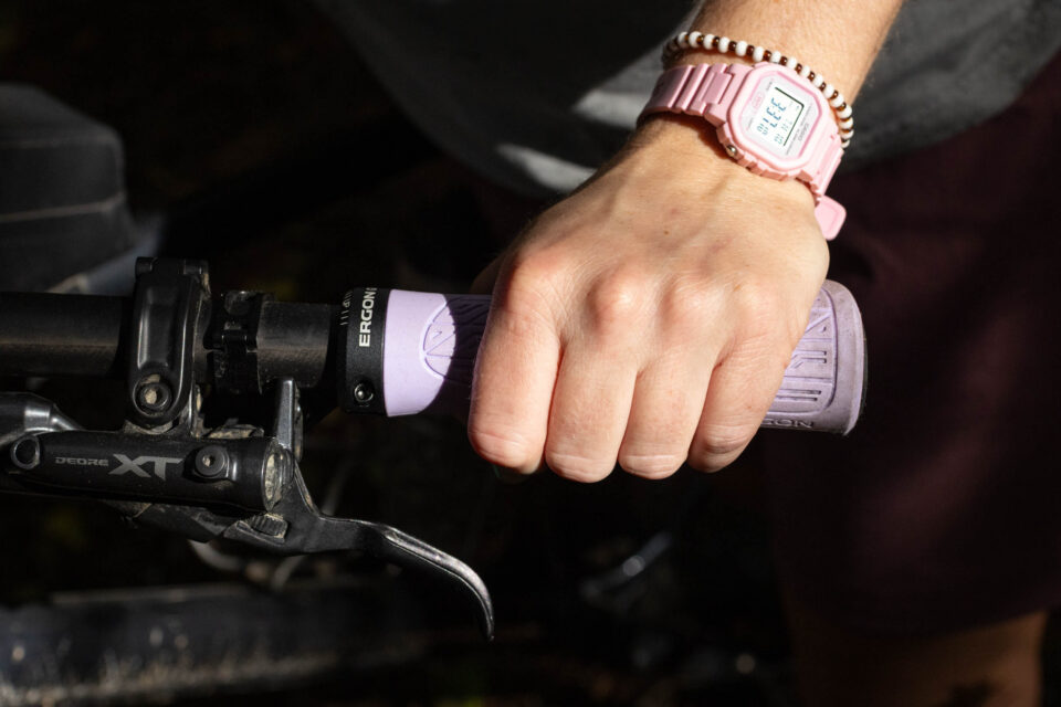 Ergon GMS Grips Review